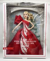 Barbie - Barbie Signature Holiday Noël - Mattel 2019 (ref. FXF01)