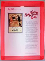 Barbie - Coca-Cola Fashion Classic Series - Soda Fountain Sweetheart - Mattel 1996 (ref. 15762)