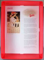 Barbie - Coca-Cola Fashion Classic Series - Summer Daydreams - Mattel 1997 (ref. 19739)