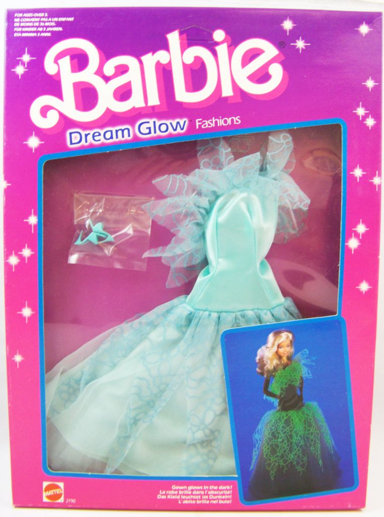 glow barbie