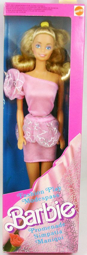 Mattel 1989 (ref.7231 