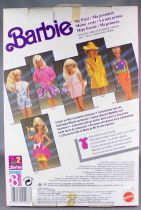 Barbie - Fashions My First - Pink Babydoll Nightgown - Mattel 1991 (ref.4268)