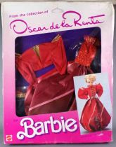 Barbie - Habillage Haute Couture Oscar de la Renta \ Grand Siècle\  - Mattel 1985 (ref.2763)