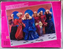 Barbie - Habillage Haute Couture Oscar de la Renta \ Grand Siècle\  - Mattel 1985 (ref.2763)