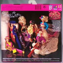 Barbie - Habillages Haute Couture - 1 Magnifique Modèle Grand Couturier - Mattel 1992 (ref. 3844)