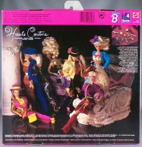 Barbie - Habillages Haute Couture - 1 Magnifique Modèle Grand Couturier - Mattel 1992 (ref. 3848)