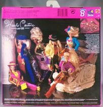 Barbie - Habillages Haute Couture - 1 Magnifique Modèle Grand Couturier - Mattel 1992 (ref. 3854)