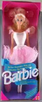 Barbie - Ma Première My First - Mattel 1992 (ref. 2516)