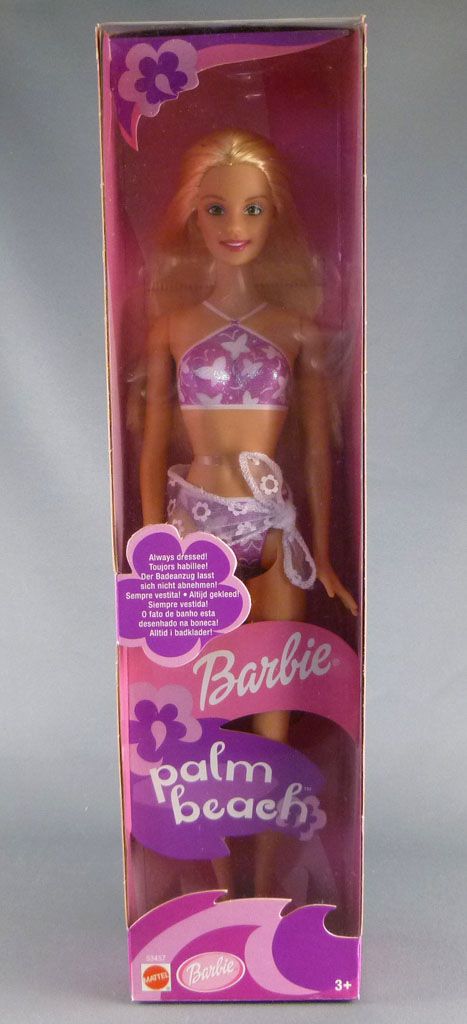 beach barbie
