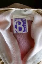 Barbie - Pink Fleece Dressing Gown Fashion Avenue - Mattel 1995 (ref.12173)