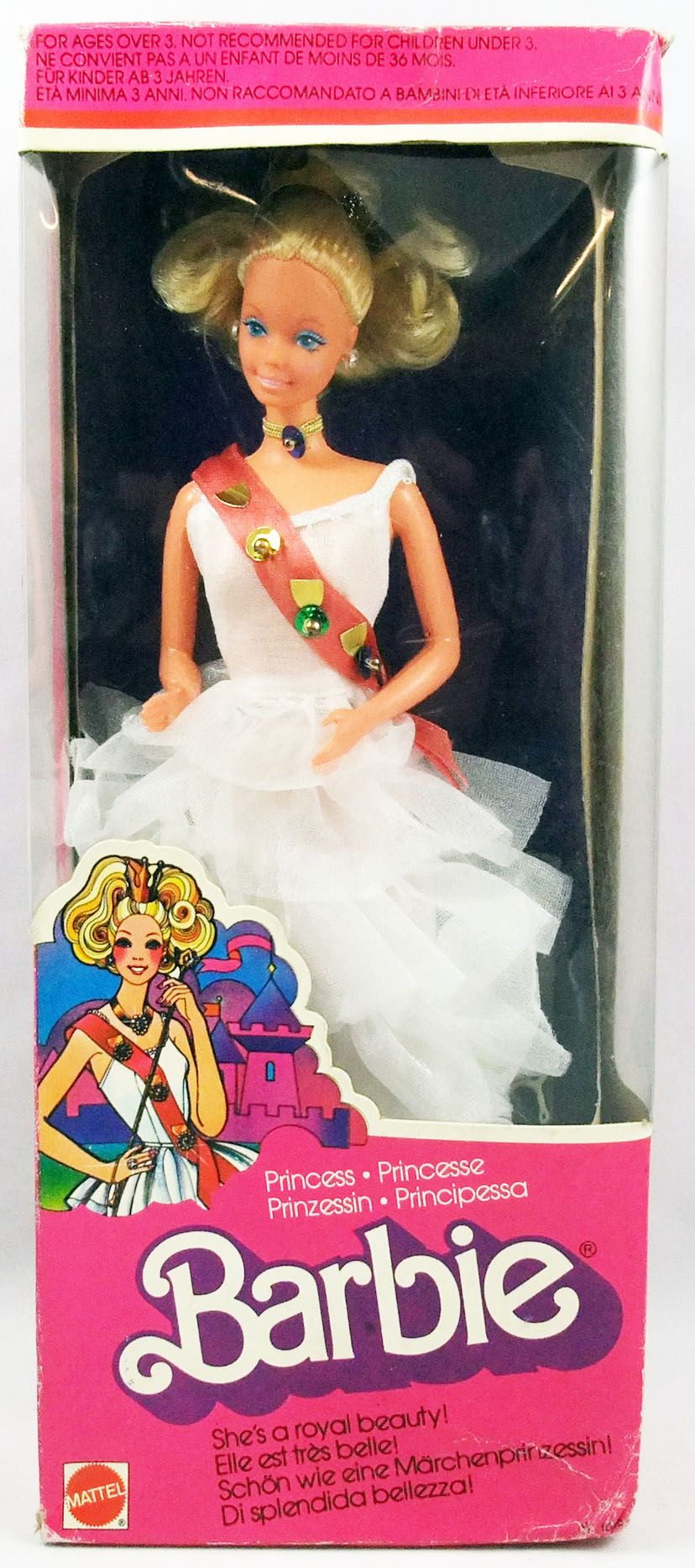 princess barbie princess barbie