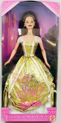 princess barbie 1997