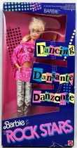 Barbie & The Rockers Dancing Barbie - Mattel 1986 (ref.3055)