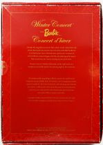 Barbie - Winter Concert Barbie - Mattel 2002 (ref.53374)