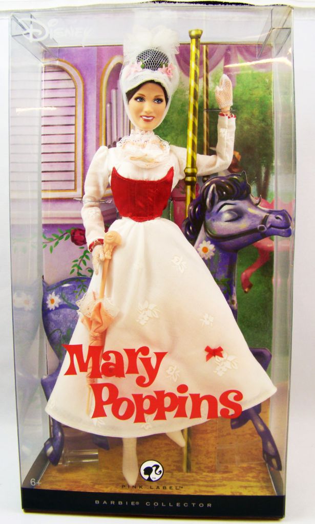 mary poppins barbie