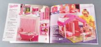 Barbie et ses amis - Mini-Catalogue Mattel 1993 Polly Pocket Concours Les Breloques de Barbie