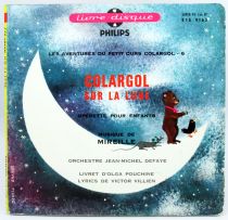 Barnaby (Colargol) - Storybook and Record - Barnaby and the Kite - Philips Records (1963)