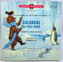 Barnaby (Colargol) - Storybook and Record - Barnaby at North Pole - Philips Records (1963)