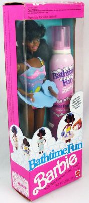 Bathtime Fun Barbie Mattel 1990 ref.9603