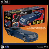 Batman : The Animated Series - Mezco - Batmobile \ 5 points\ 