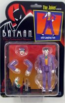 Batman : The Animated Series - Mezco \ 5 Points\  - Figurine 10cm The Joker