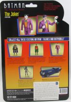 Batman : The Animated Series - Mezco \ 5 Points\  - Figurine 10cm The Joker