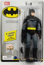 Batman - World\'s Greatest Mego Heroes - Batman (mint on card) 