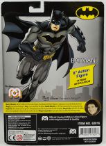 Batman - World\'s Greatest Mego Heroes - Batman (mint on card) 