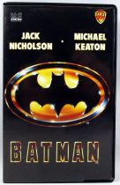 Batman (1989 Movie) - VHS Videotape Warner Home Video 