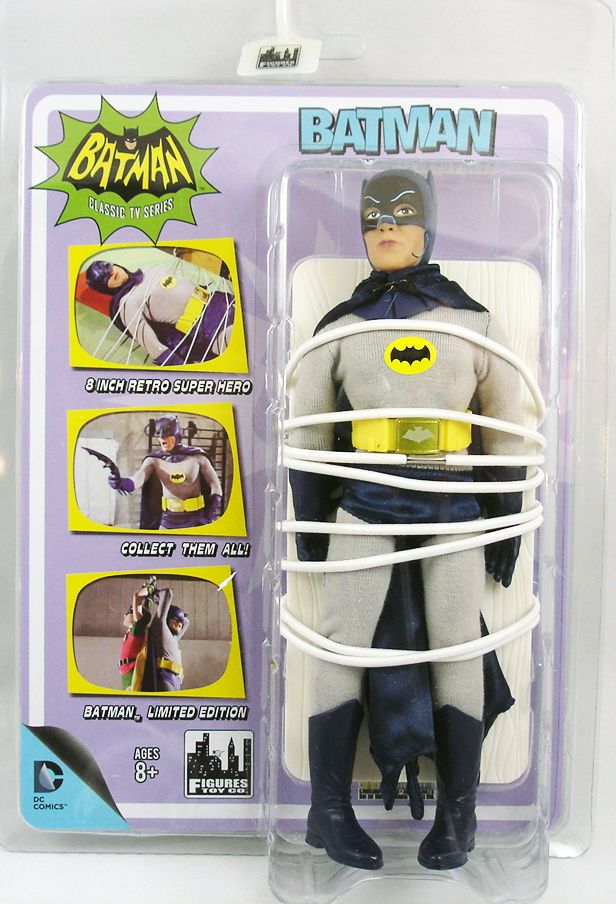 Batman 1966 TV Series - Figures Toy Co. - Batman 