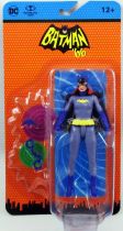 Batman Classic 1966 Comics - McFarlane Toys - Batgirl