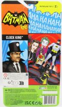 Batman Classic 1966 Comics - McFarlane Toys - Clock King \ Planitum Edition\ 