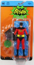 Batman Classic 1966 TV Series - McFarlane Toys - Batman \ red costume\ 