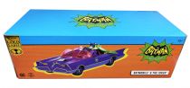 Batman Classic 1966 TV Series - McFarlane Toys - Batmobile & The Joker