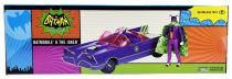 Batman Classic 1966 TV Series - McFarlane Toys - Batmobile & The Joker