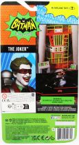 Batman Classic 1966 TV Series - McFarlane Toys - The Joker \ red costume\ 