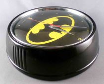 Batman Comics - DC Comics - Batman Sign Metal Black Quartz Wall Clock