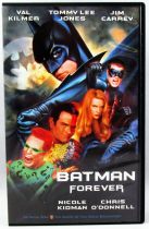 Batman Forever (1995 Movie) - VHS Videotape Warner Home Video 