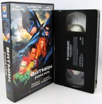 Batman Forever (1995 Movie) - VHS Videotape Warner Home Video 