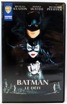 Batman Le Défi (Film 1992) - Cassette VHS Warner Home Video