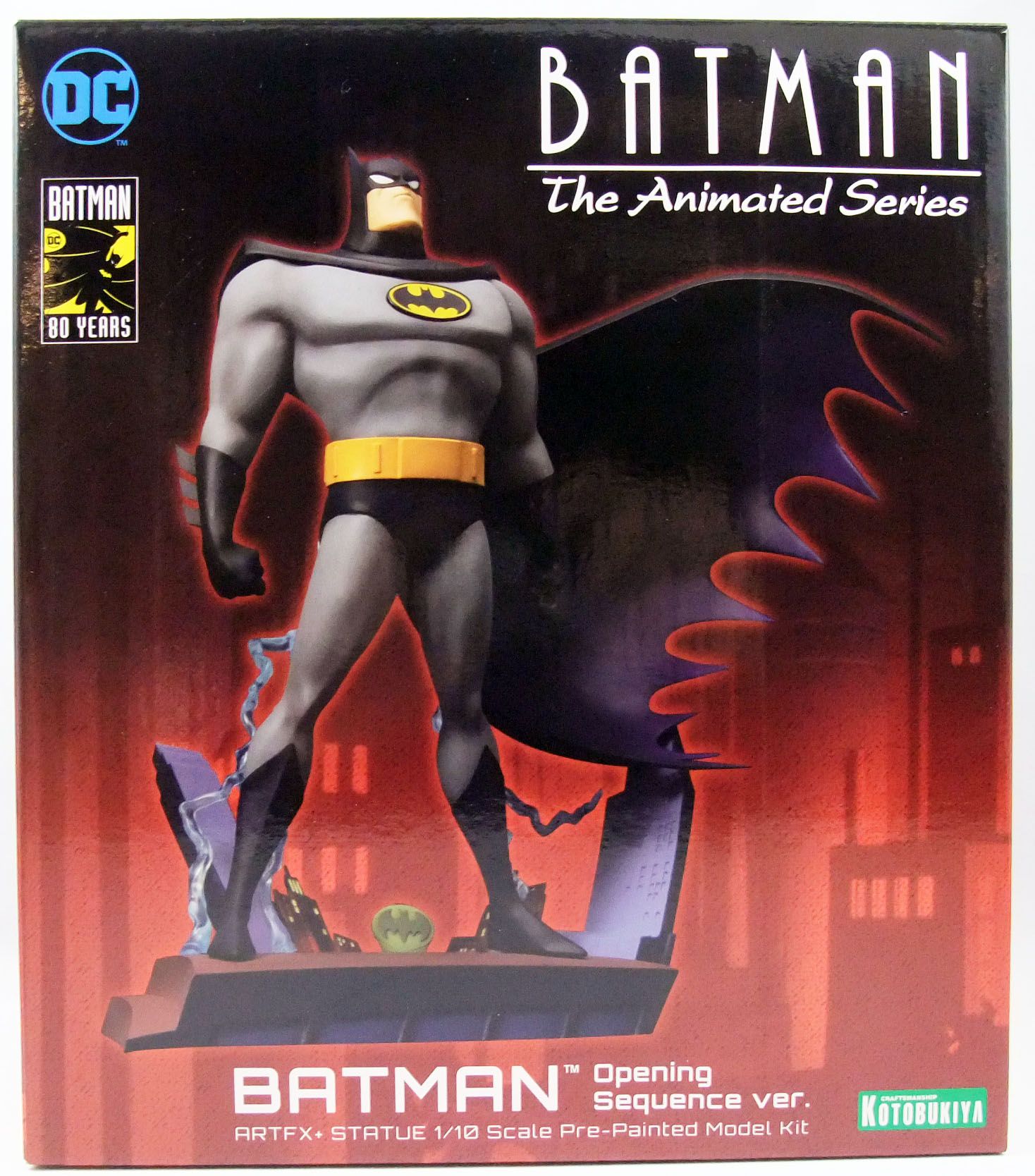 Batman The Animated Series - Batman 