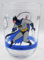 Batman The Animated Series - Maille Mustard Glass - Batman & Catwoman