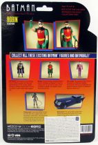 Batman The Animated Series - Mezco - Action-Figure \ 5 points\  Robin