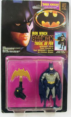 kenner batman dark knight collection