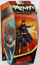 Batman Unlimited - Mattel - Batgirl