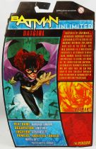 Batman Unlimited - Mattel - Batgirl