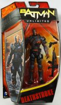 Batman Unlimited - Mattel - Deathstroke