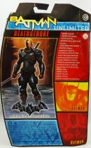 Batman Unlimited - Mattel - Deathstroke