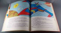 Battle of the Planets - Illustrated book : Priisonners of Zoltar