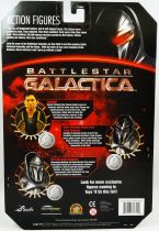 Battlestar Galactica - Diamond Select figure - Battle Damaged \ Mortar Pack\  Cylon Centurion (Toy\'R\'Us Exclusive)